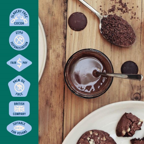 Islands Chocolate & Hazelnut Spread