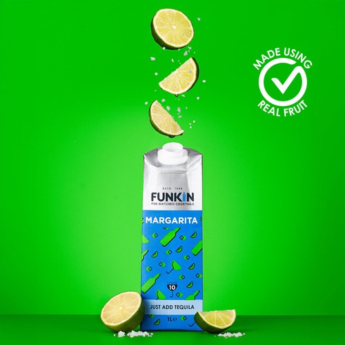 Funkin Margarita Cocktail Mixer