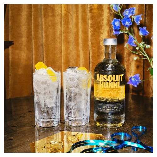 Absolut Hunni Honey Flavoured Swedish Vodka