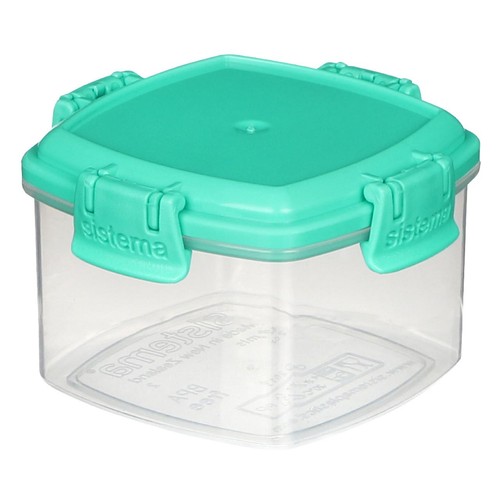 Sistema Knick Knack Pack Mini To Go Food Containers 4 Pack