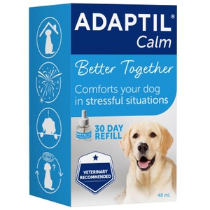 Adaptil Dog Calming Diffuser Refill