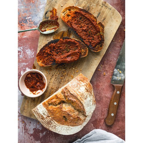 Symplicity Veggie 'Nduja