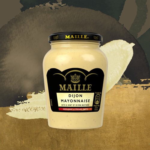 Maille Dijon Mayonnaise
