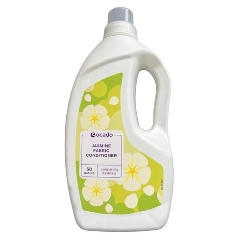 Ocado Jasmine Fabric Conditioner 50 Wash
