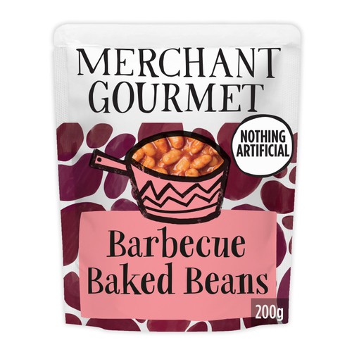 Merchant Gourmet Barbecue Baked Beans