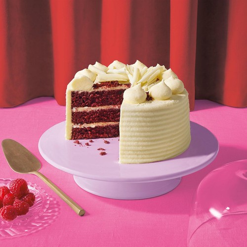 M&S Red Velvet Cake