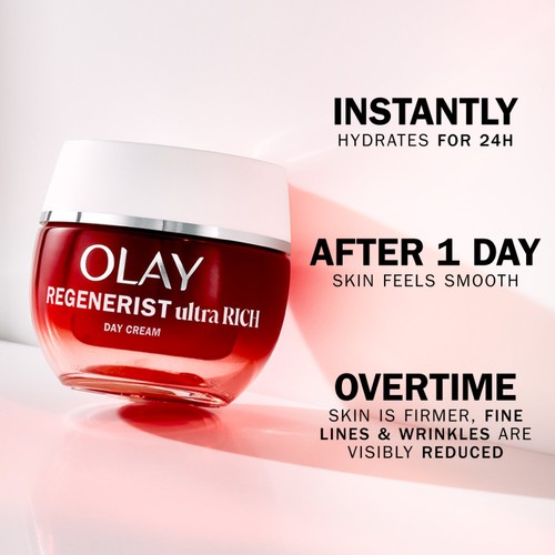 Olay Regenerist Ultra Rich Moisturiser Face Cream