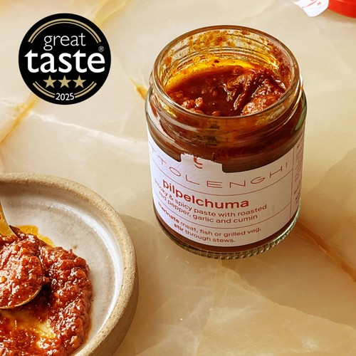 Ottolenghi Pilpelchuma Marinade