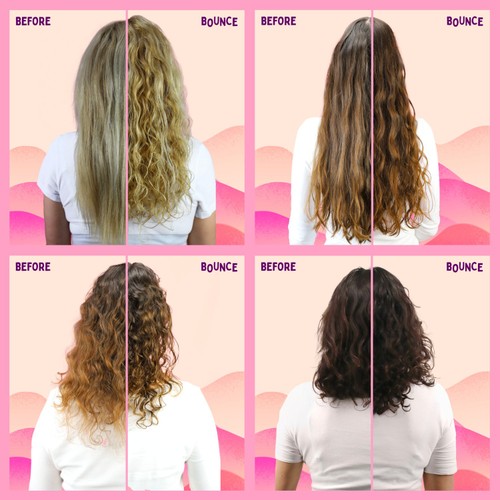 Aussie 3 Minute Miracle Natural Curls Styling Hair Cream