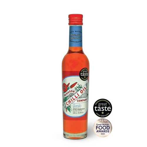 Banhoek Chilli Oil Garlic