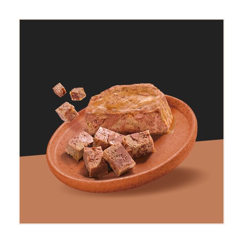 Cesar Classics Terrine Wet Puppy Food with Chicken & Turkey in Loaf