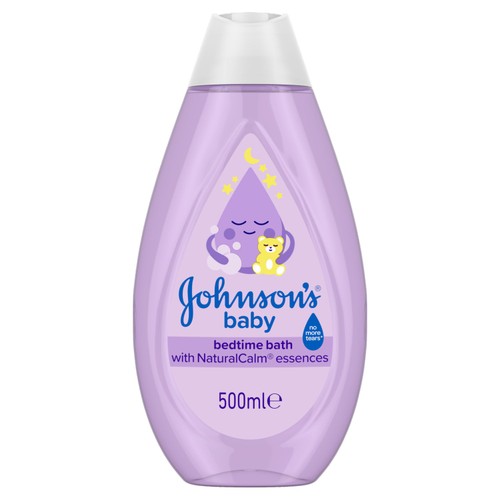 Johnson's Baby Bedtime Gentle Bubble Bath