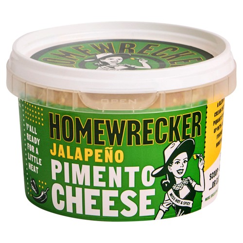 Homewrecker Jalapeno Pimento Cheese