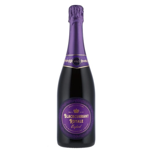 M&S Blackcurrant Royale England