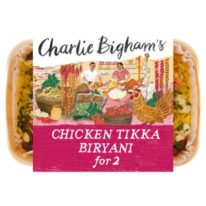 Charlie Bigham's Chicken Tikka Biryani