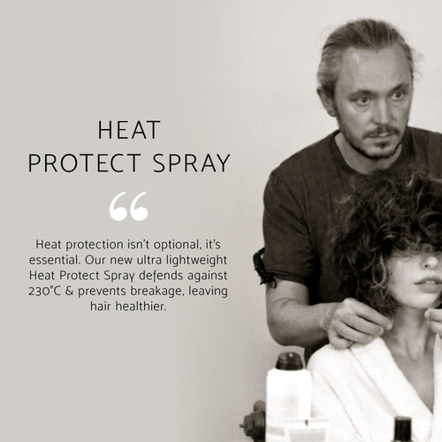Percy & Reed Heat Protect Spray