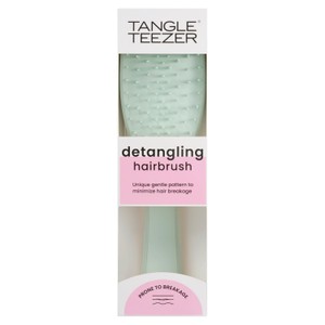 Tangle Teezer The Ultimate Detangler Extra Gentle Eucalyptus Green
