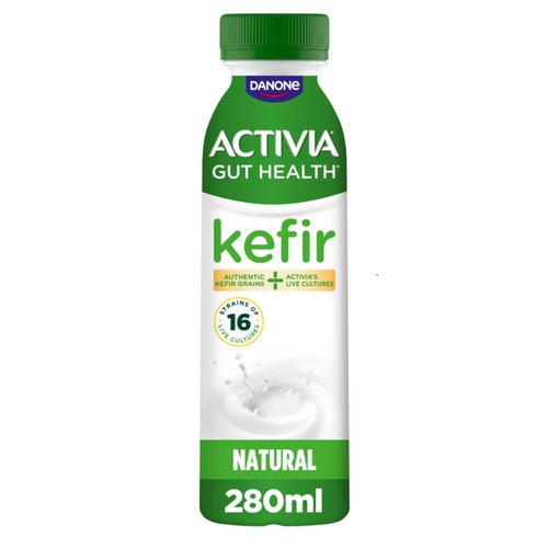 Activia Kefir Natural Gut Health Yoghurt Drink