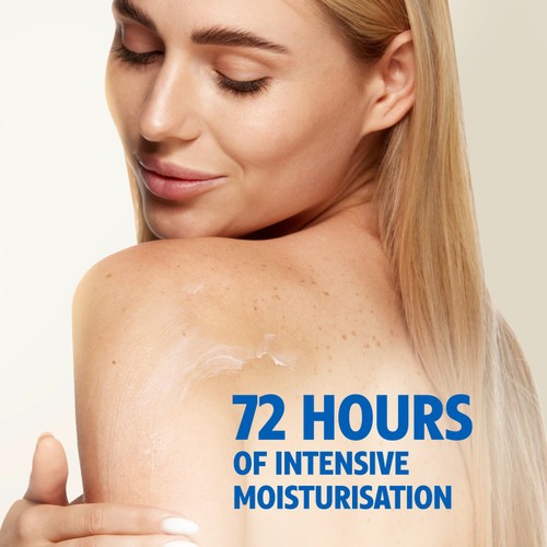 Vaseline Expert Care Dry Skin Healing Balm Body Cream