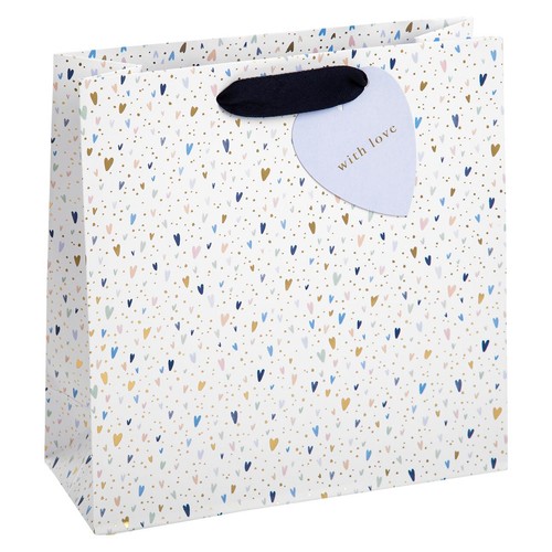 M&S Ditsy Medium Gift Bag