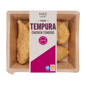Tempura Chicken Tenders