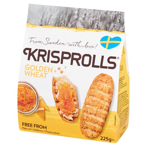 Pagen Golden Krisprolls