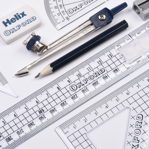 Helix Oxford Premium Maths Set