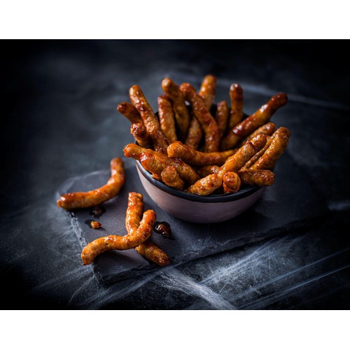 M&S Wriggling Worms Sausages