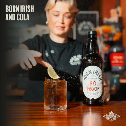 Born Irish Whiskey