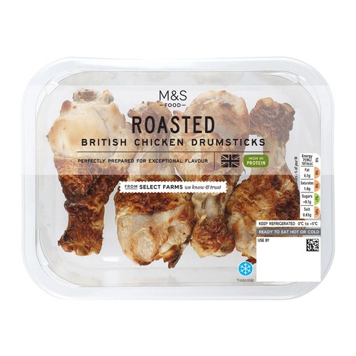 M&S Roast Drumsticks