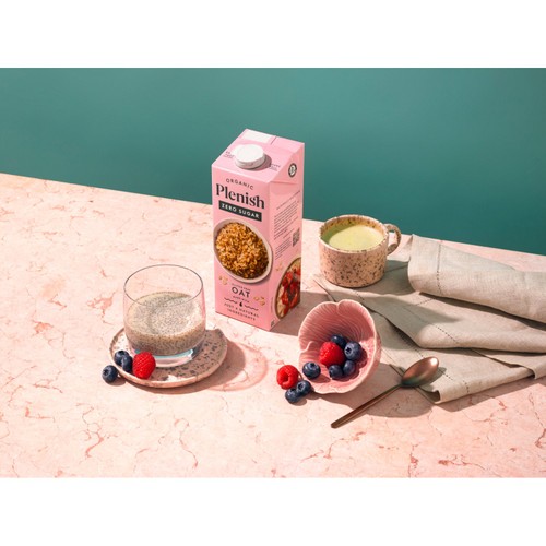Plenish Zero Sugar Oat Drink