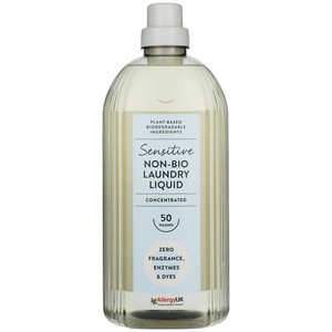 Sensitive Non Bio Laundry Liquid, Zero 40 Wash 1.43L