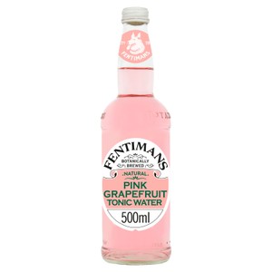 Fentimans Pink Grapefruit Tonic Water
