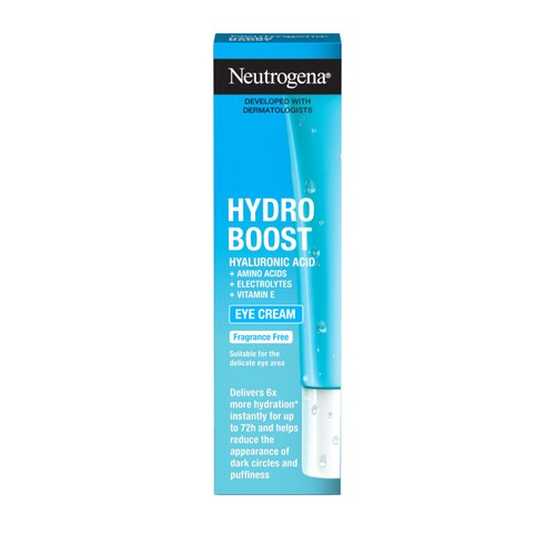 Neutrogena Hydro Boost Hydrating Eye Gel Cream