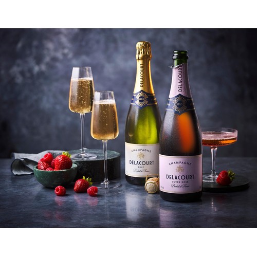 M&S Delacourt Champagne Brut