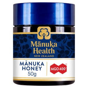 Manuka Health MGO 400+ Manuka Honey 50g