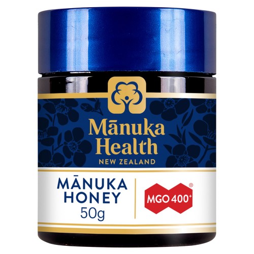 Manuka Health MGO 400+ Manuka Honey 50g
