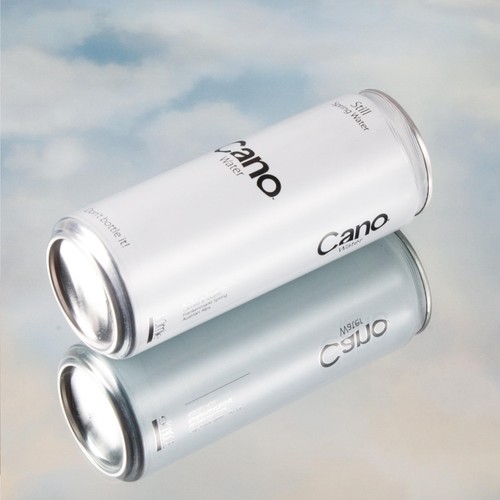 Cano Water Still Water Cans