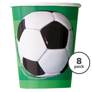 Candles Recyclable Paper Party Cups