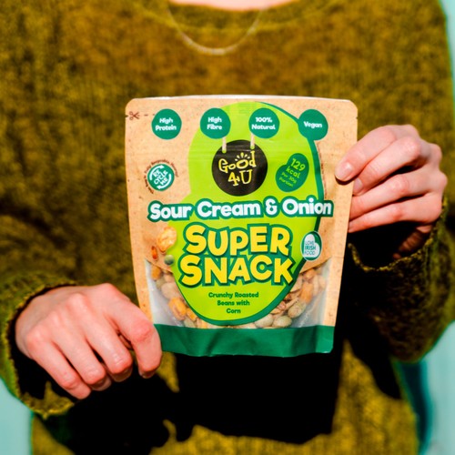 Good4U Super Snack Sour Cream & Onion