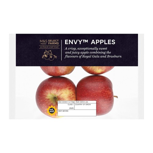 M&S Envy Apples