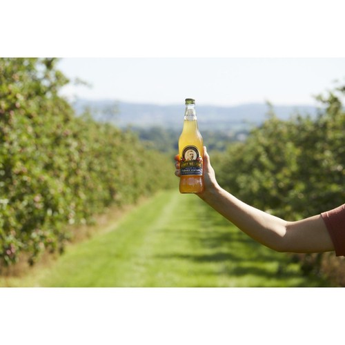 Henry Westons Cloudy Vintage Cider