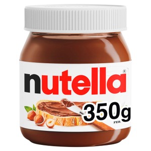 Hazelnut Chocolate Spread Jar 350g