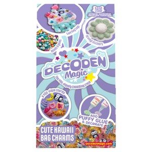 Decoden Magic - Mini Cute Kawaii Bag Charms