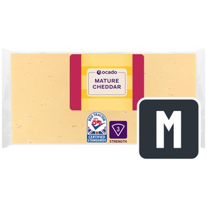 British Mature Cheddar Cheese