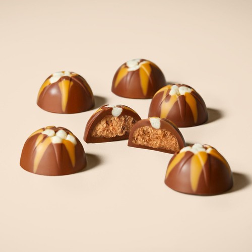 Hotel Chocolat Billionaire Shortbread Chocolate Selector