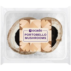 Portobello Mushrooms