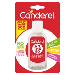 Canderel Granular Low Calorie Sweetener 40g