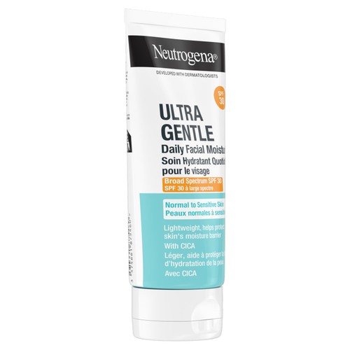 Neutrogena Ultra Gentle Daily Facial Moisturiser SPF30