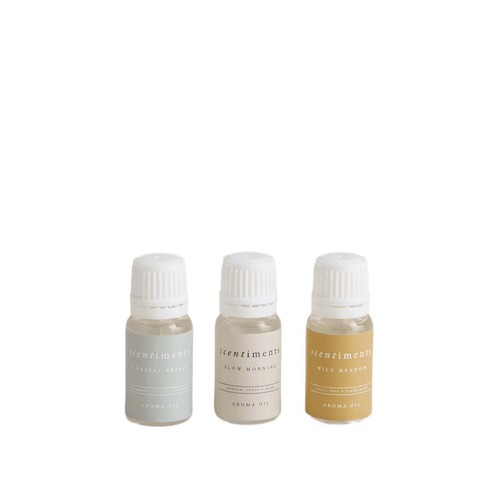 M&S Fragrance Oils Set
